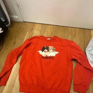 Fiorucci Red Crewneck